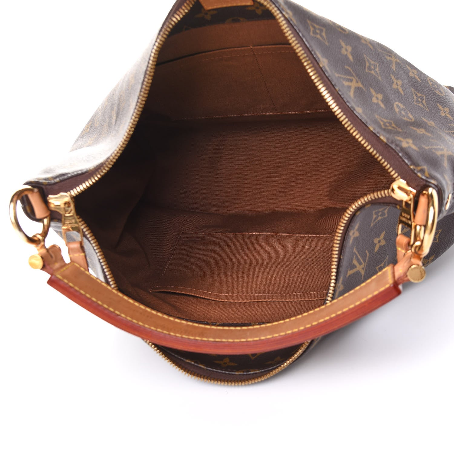 Louis Vuitton Monogram Sully MM 5 of 11