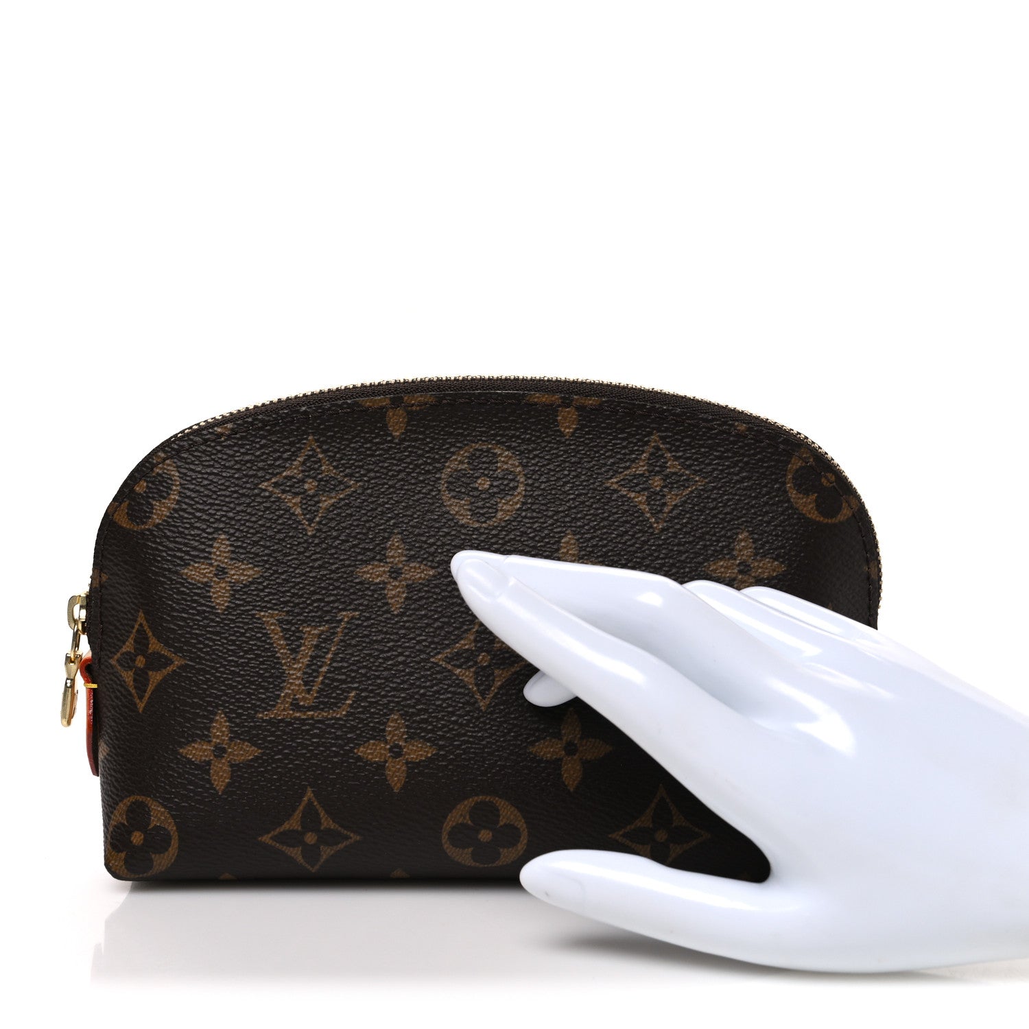 Louis Vuitton Monogram Cosmetic Pouch 2 of 6