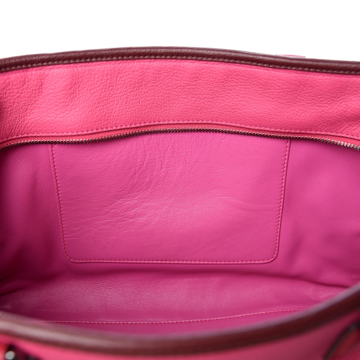 Goatskin Amazona Pink