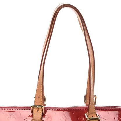 Louis Vuitton Vernis Rosewood Ave Pomme D'Amour 9 of 15