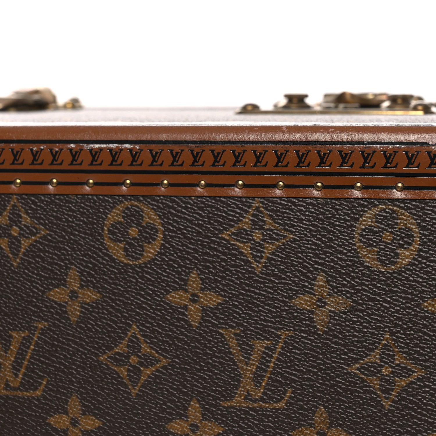 Louis Vuitton Monogram Boite Bouteilles et Glace Beauty Train Case 11 of 12