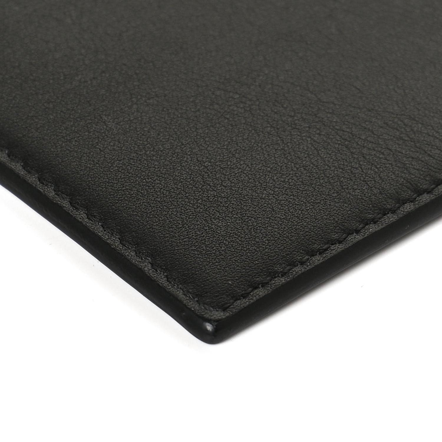 Celine Calfskin Phone Pouch Crossbody Black 7 of 10