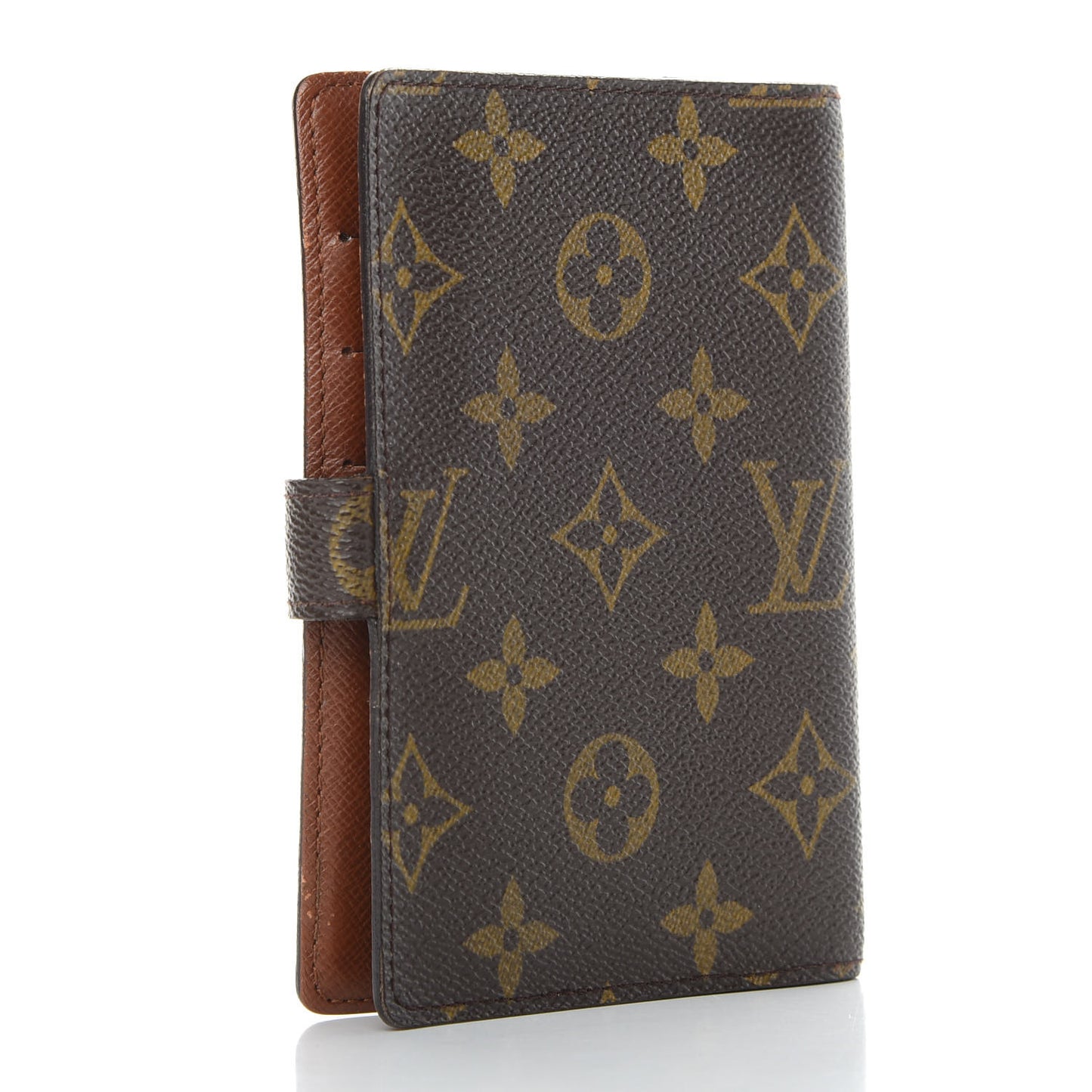 Monogram Small Ring Agenda Cover