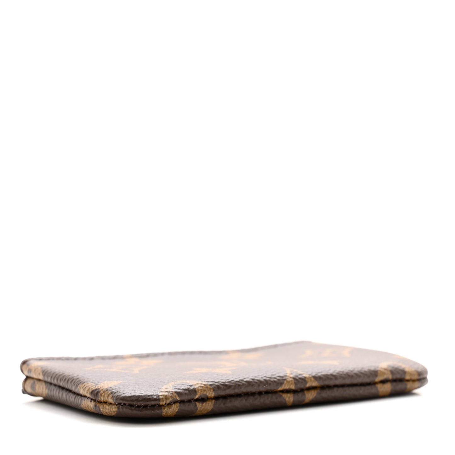 Monogram Key Pouch