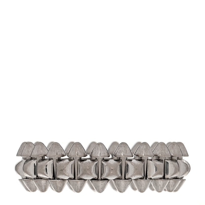 Cartier 18K White Gold SM Clash De Cartier Ring 50 5.25 1 of 5