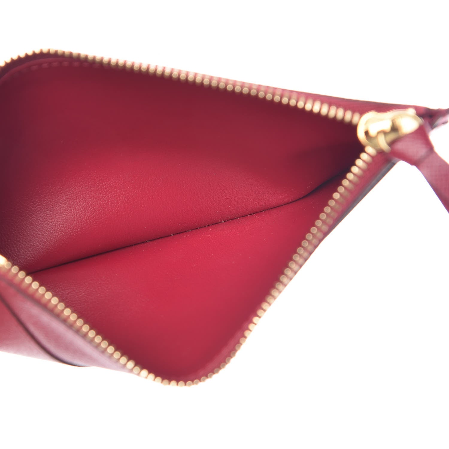 Louis Vuitton Monogram Jeanne Wallet Fuchsia 7 of 9