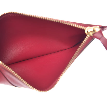 Louis Vuitton Monogram Jeanne Wallet Fuchsia 7 of 9