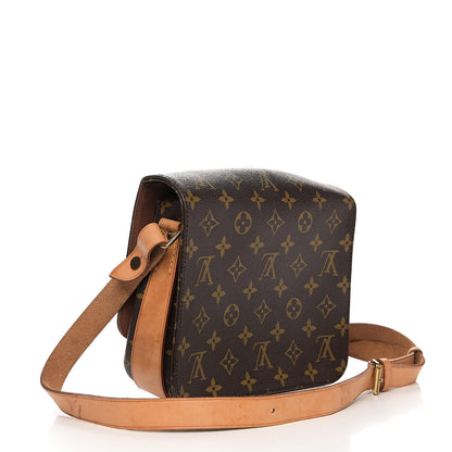 Louis Vuitton Monogram Cartouchiere 22 2 of 14