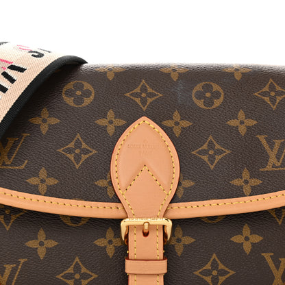 Louis Vuitton Monogram Diane Black 7 of 16