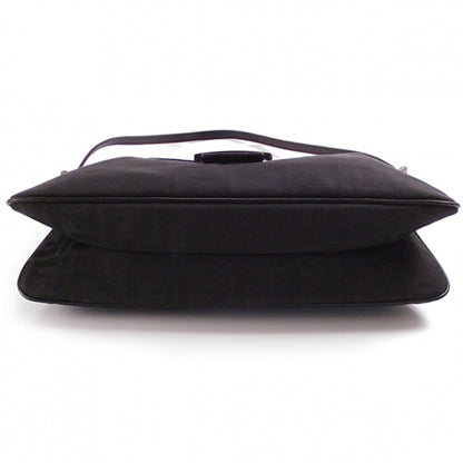 Fendi Zucca Mama Baguette Chocolate 4 of 13