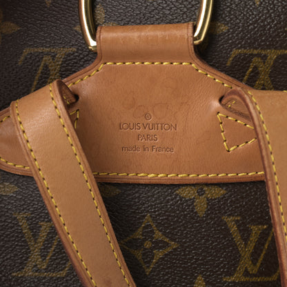 Louis Vuitton Monogram Montsouris MM Backpack 6 of 17