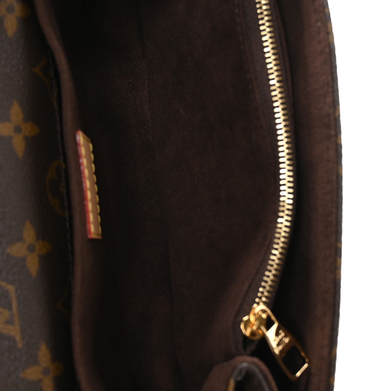 Louis Vuitton Monogram Pochette Metis East West 6 of 11
