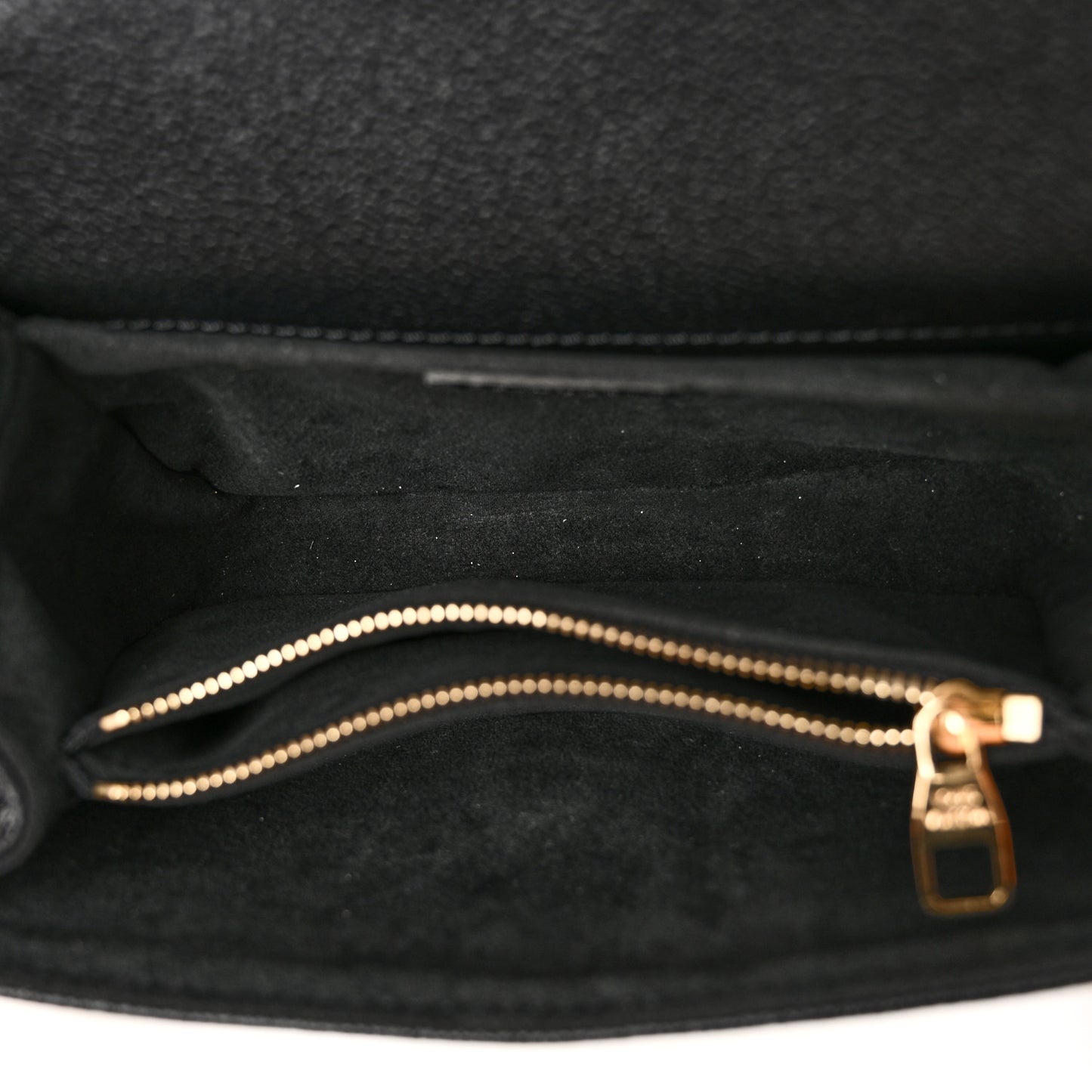Empreinte Pochette Metis East West Black