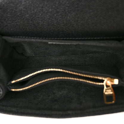 Louis Vuitton Empreinte Pochette Metis East West Black 5 of 8