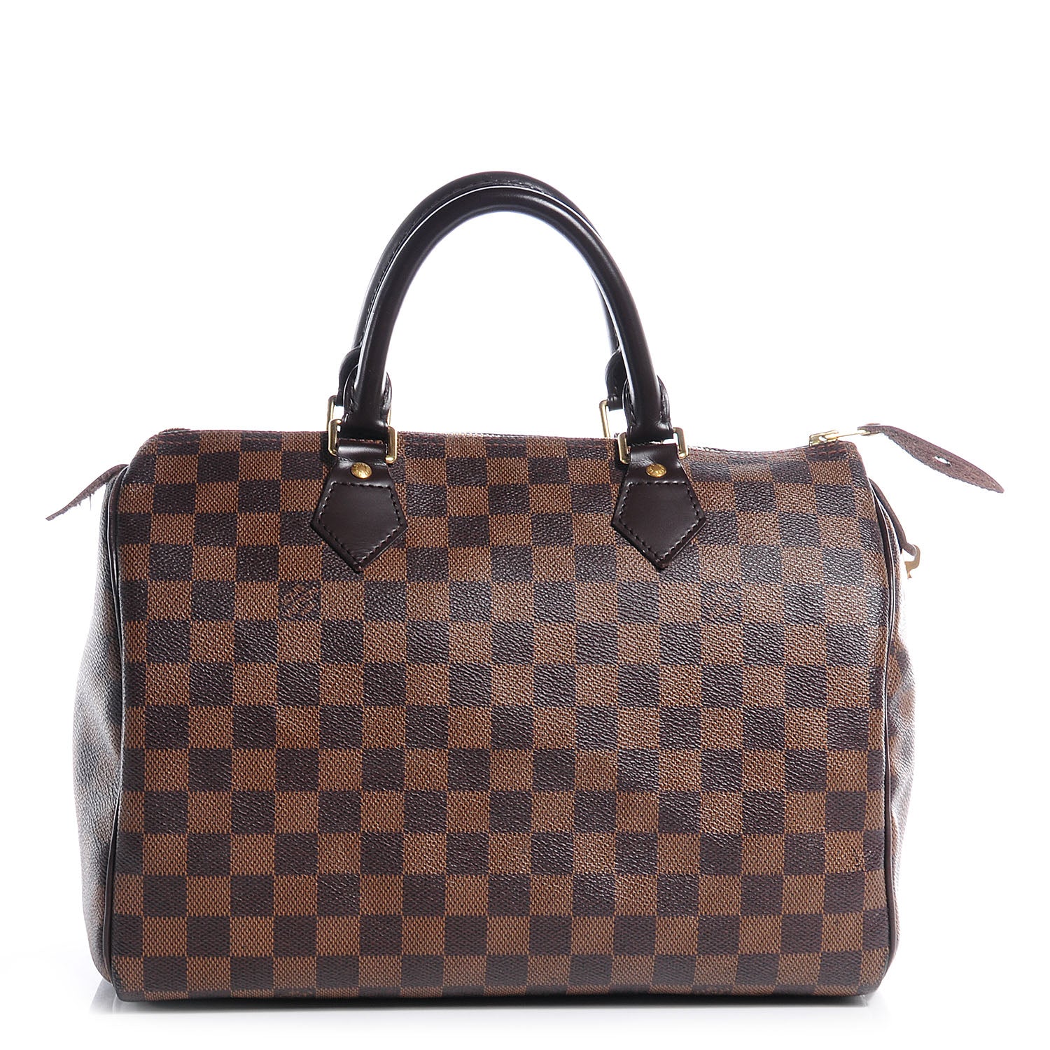 Louis Vuitton Damier Ebene Speedy 30 1 of 7