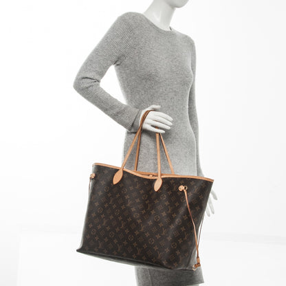 Louis Vuitton Monogram Neverfull GM 2 of 7