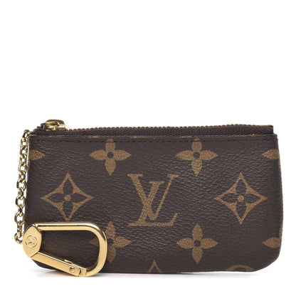 Louis Vuitton Monogram Key Pouch 1 of 9