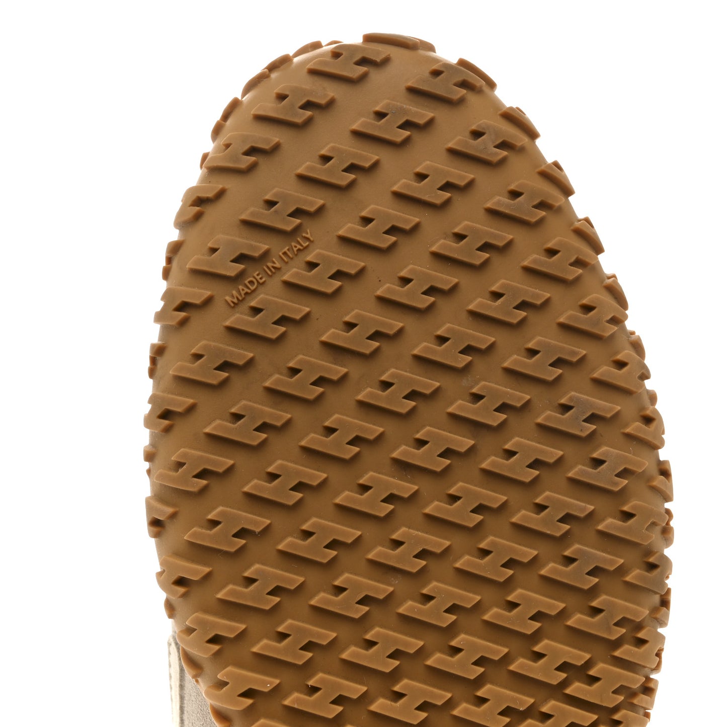 Suede Goatskin Jet Sneakers 37 Beige Esquisse Glaise