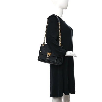 Louis Vuitton Empreinte Vavin PM Black 2 of 9