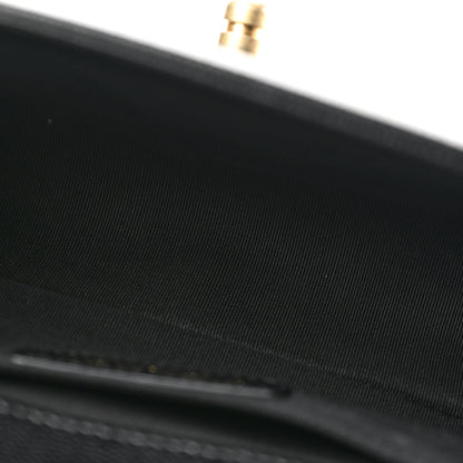 Chanel Caviar Quilted Small Boy Flap Black 5 of 12