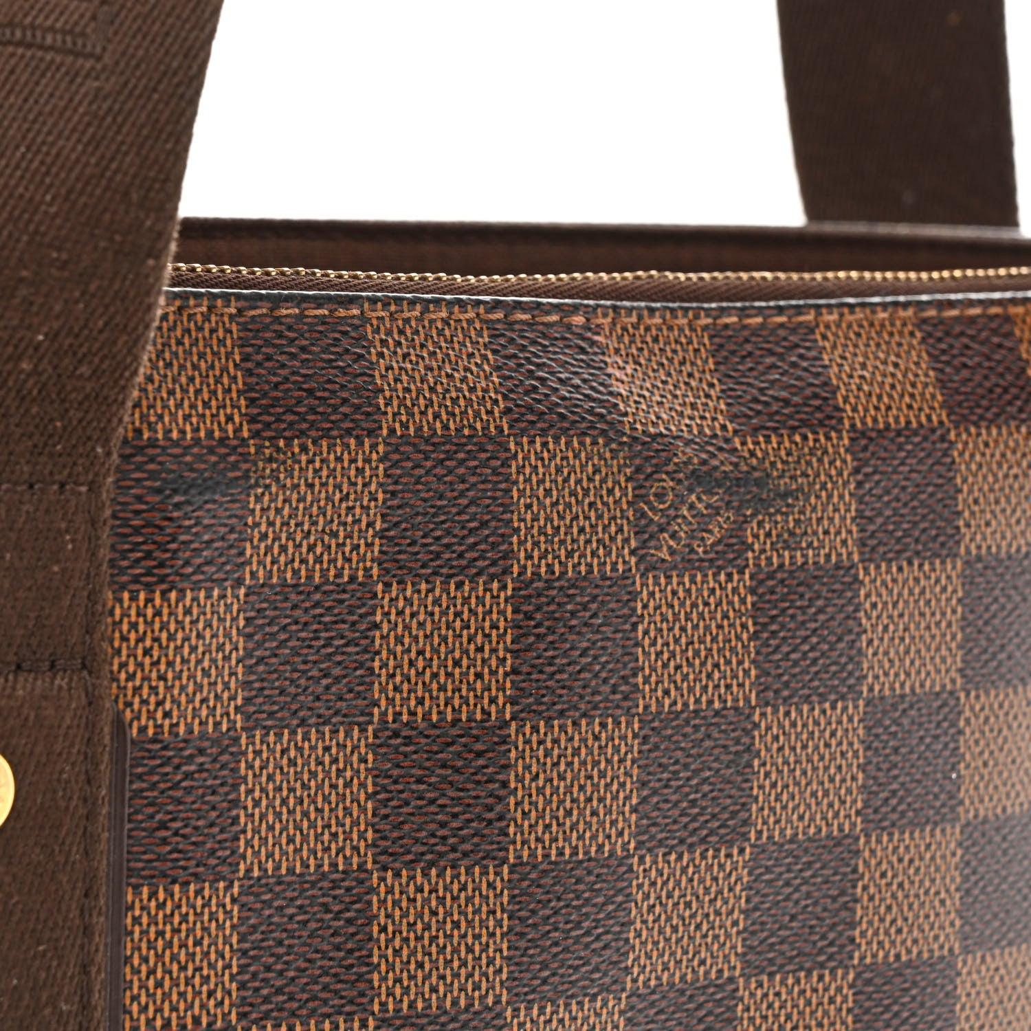 Louis Vuitton Damier Ebene Cabas Beaubourg 11 of 11