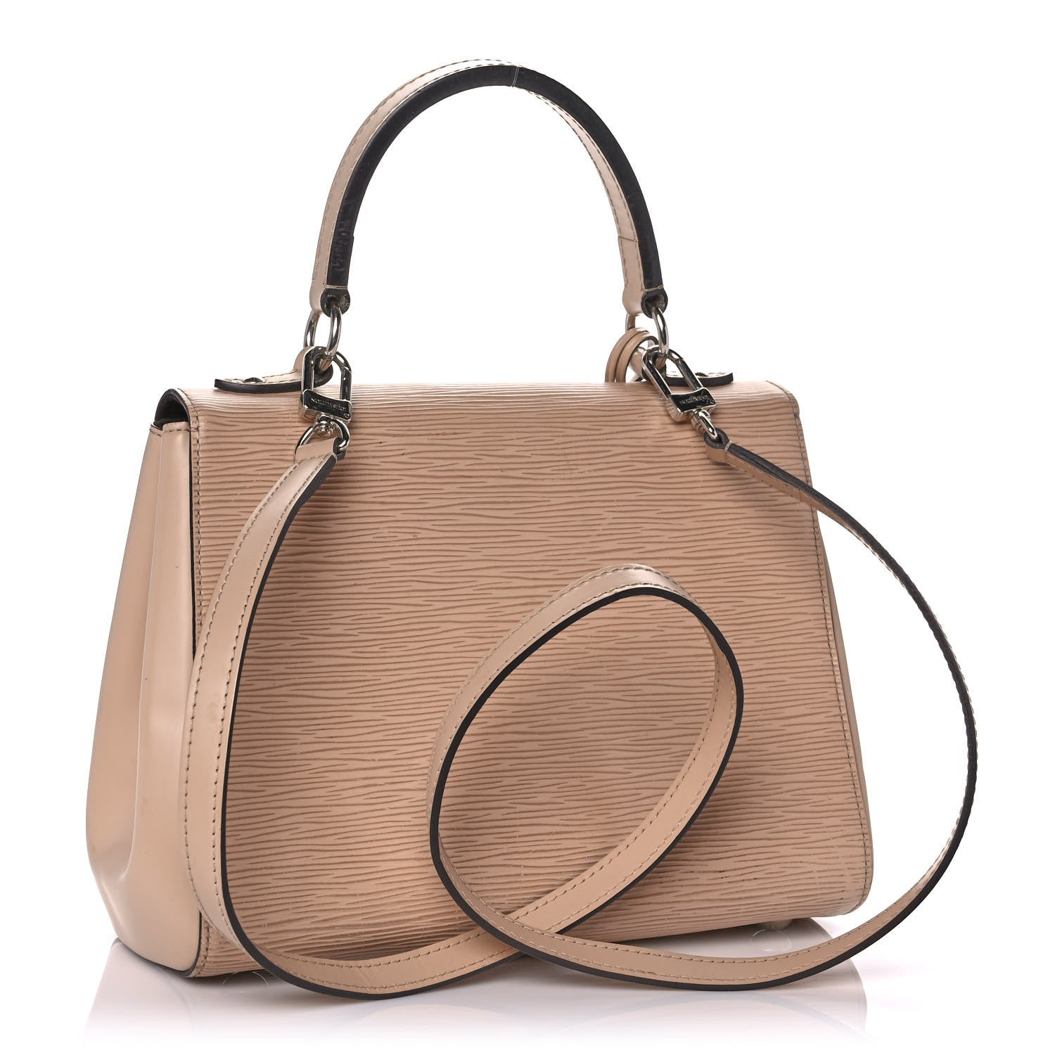 Louis Vuitton Epi Cluny MM Dune 3 of 10