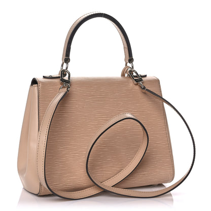 Louis Vuitton Epi Cluny MM Dune 3 of 10