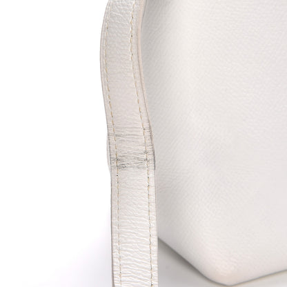 Hermes Epsom Berlingo 23 PM White 11 of 13