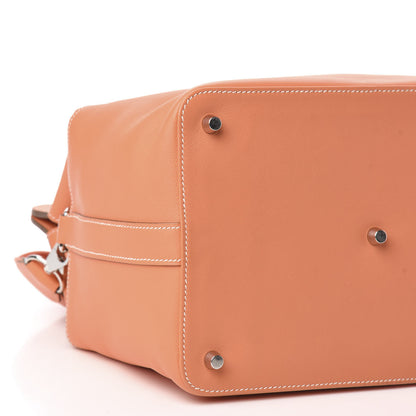 Hermes Swift Toolbox 26 Crevette 8 of 12