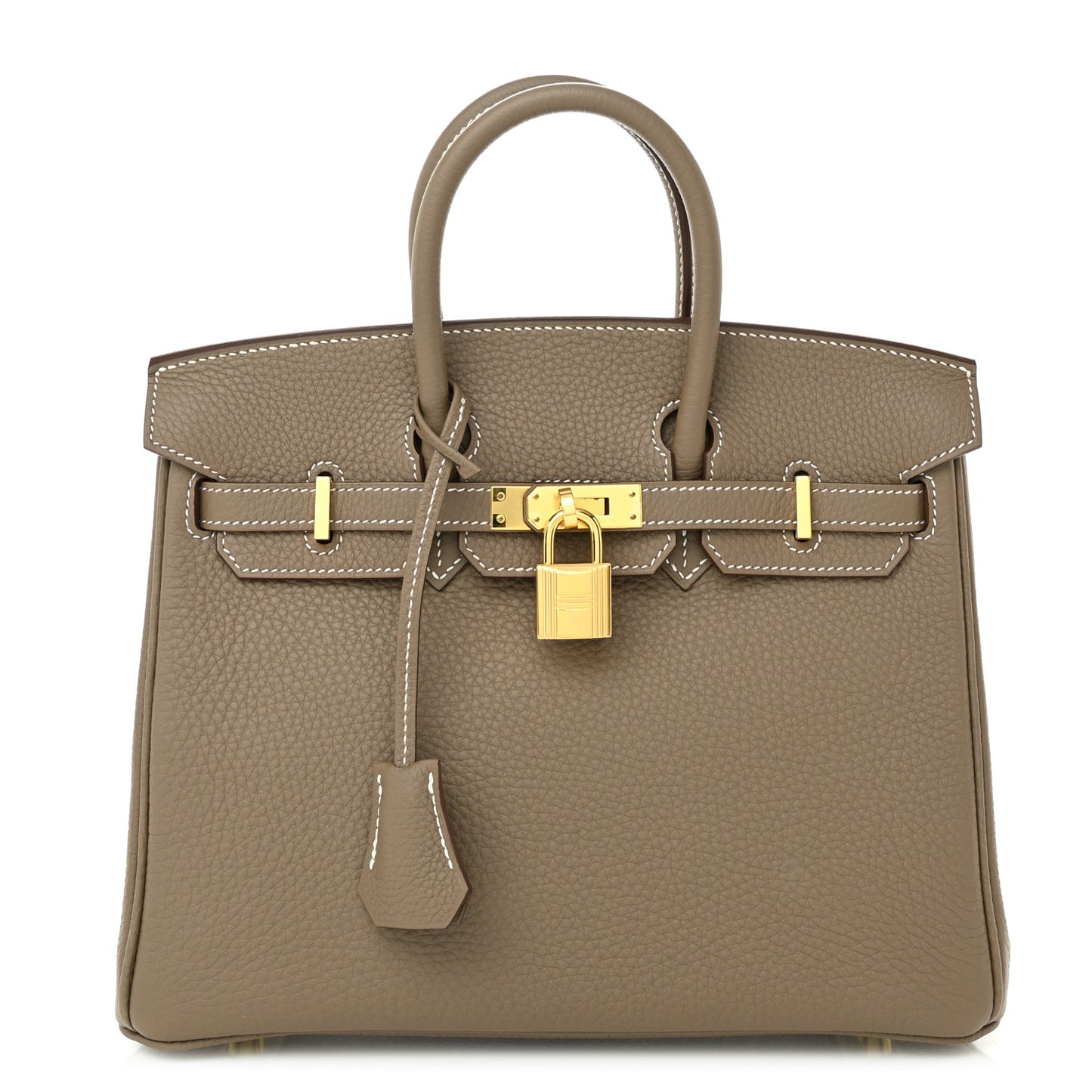 Togo Birkin 25 Etoupe