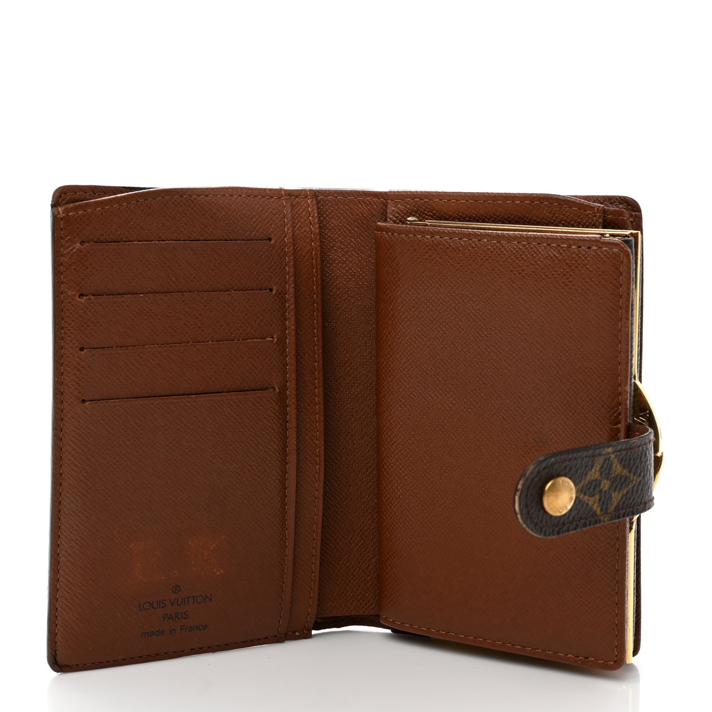 Monogram French Purse Wallet