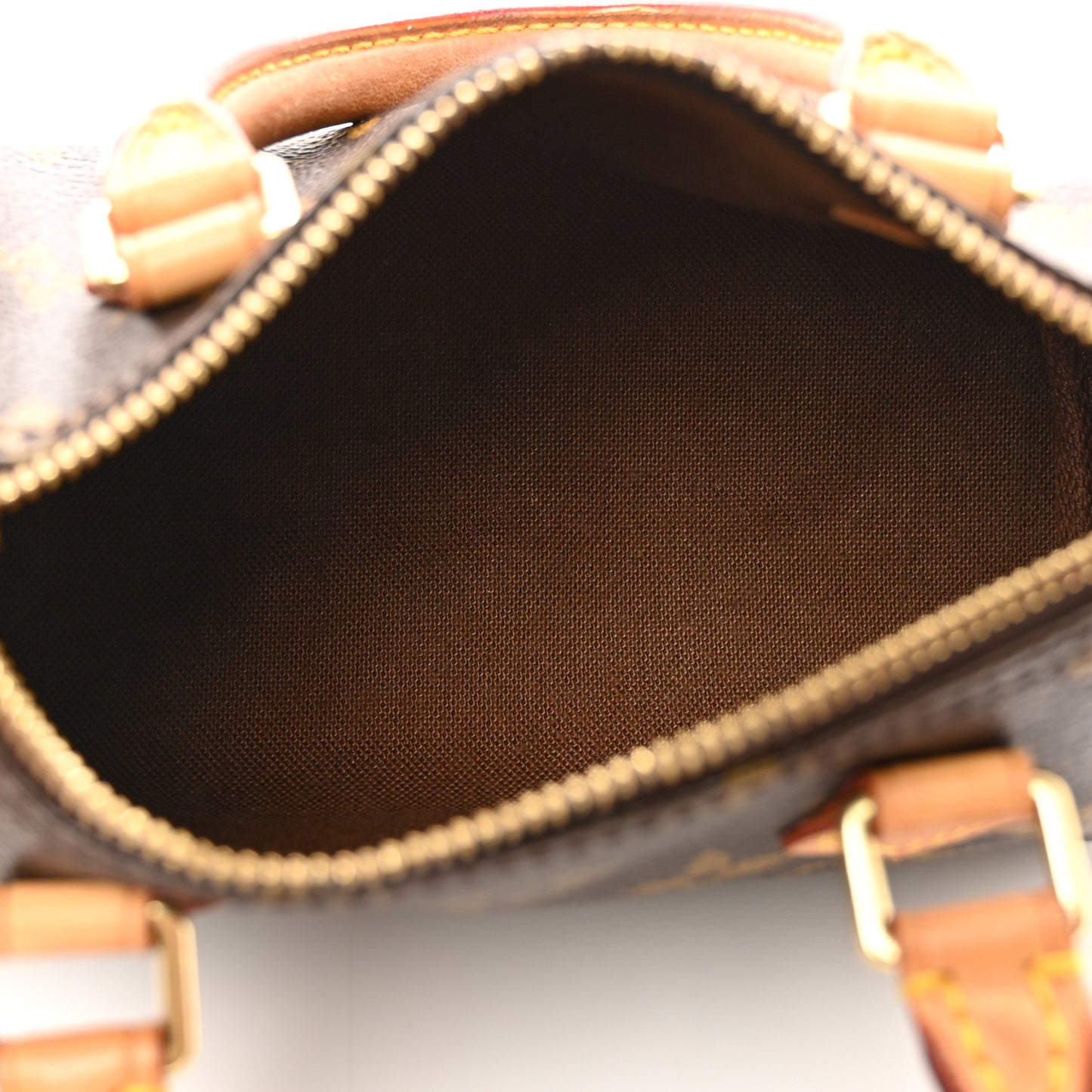 Monogram Mini Sac HL Speedy