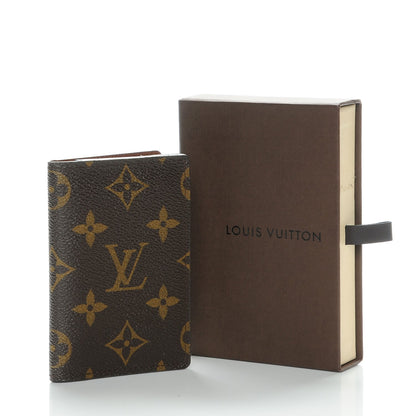 Louis Vuitton Monogram Pocket Organizer NM 7 of 7