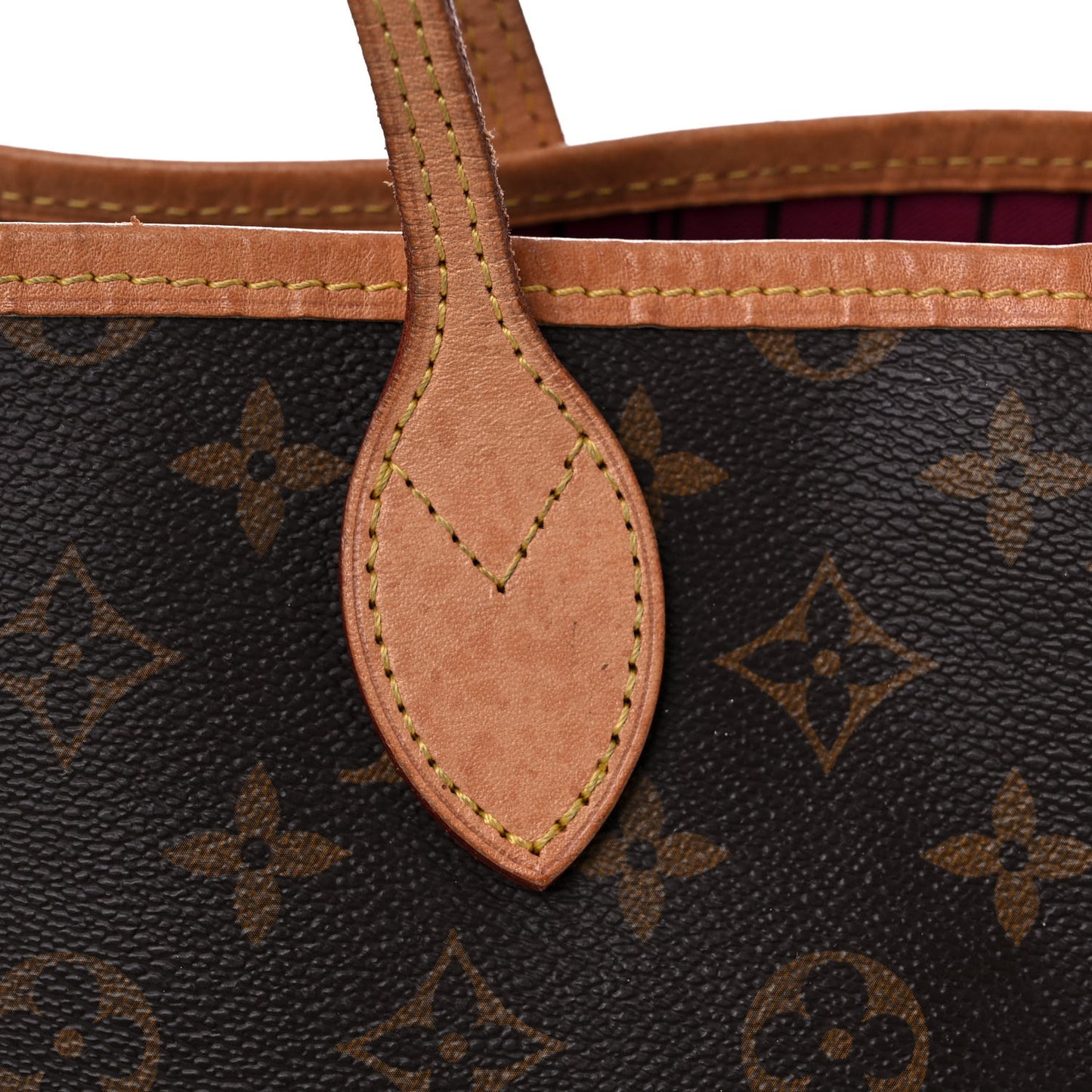 Monogram Neo Neverfull GM Pivoine