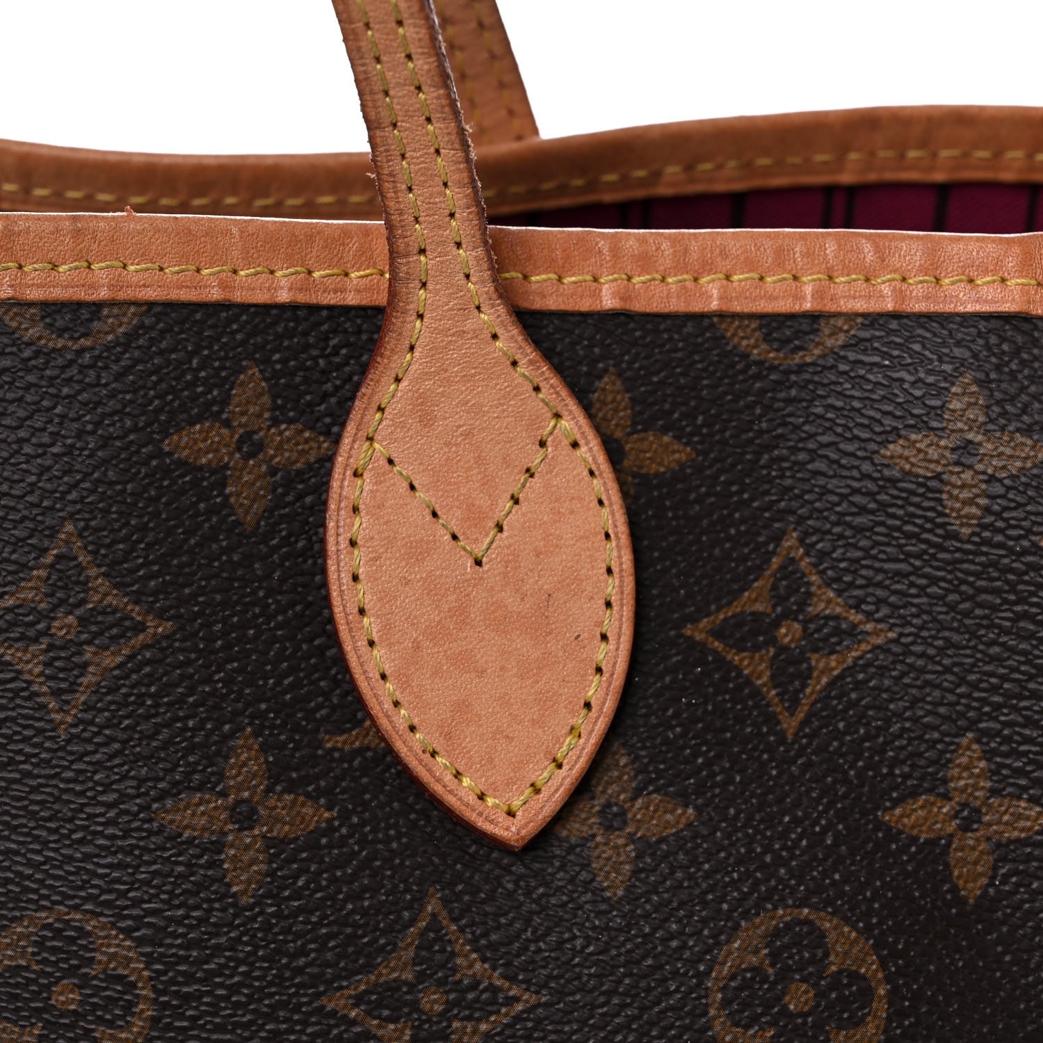 Louis Vuitton Monogram Neo Neverfull GM Pivoine 21 of 30
