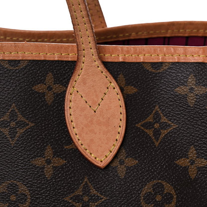 Louis Vuitton Monogram Neo Neverfull GM Pivoine 21 of 30