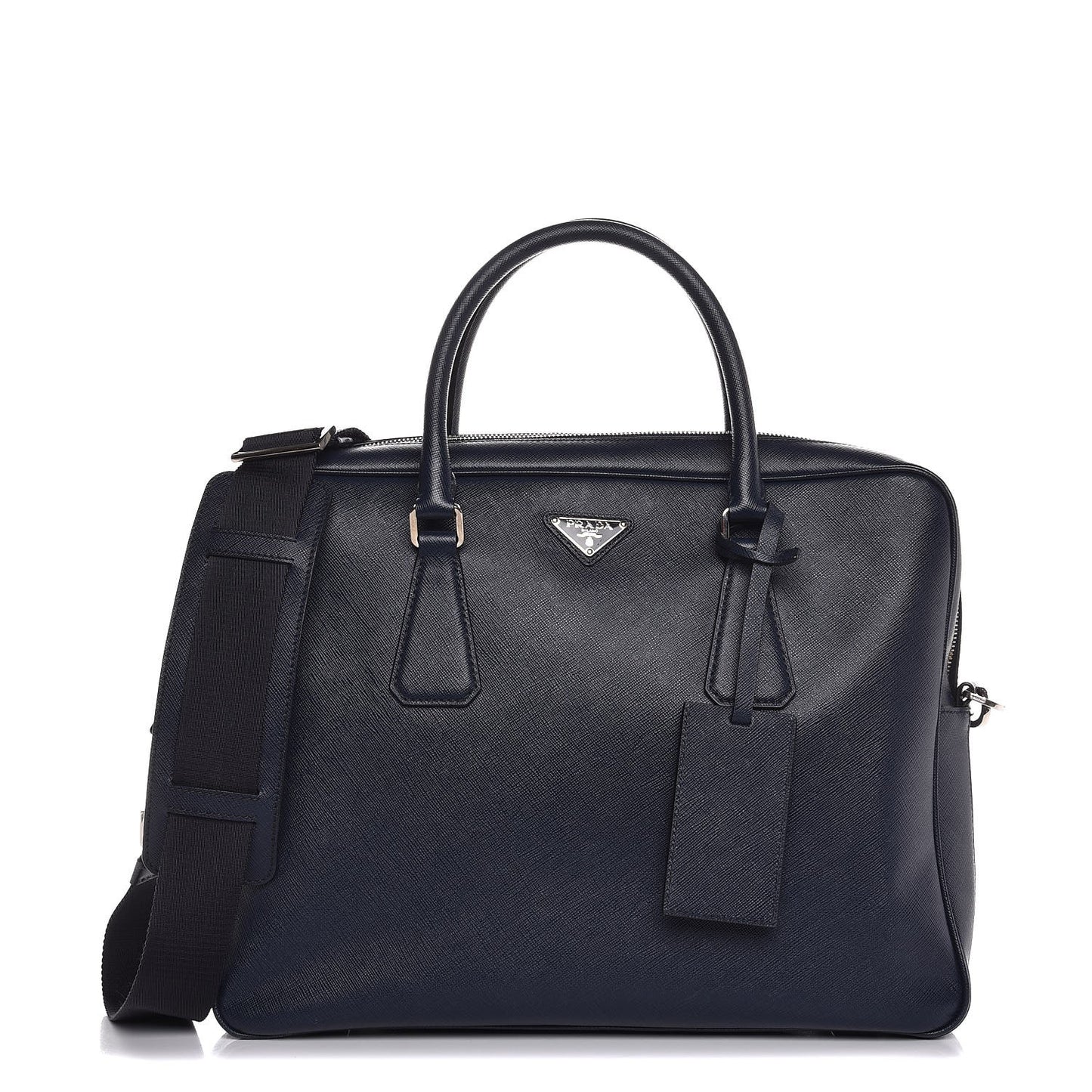 Saffiano Travel Briefcase Baltico