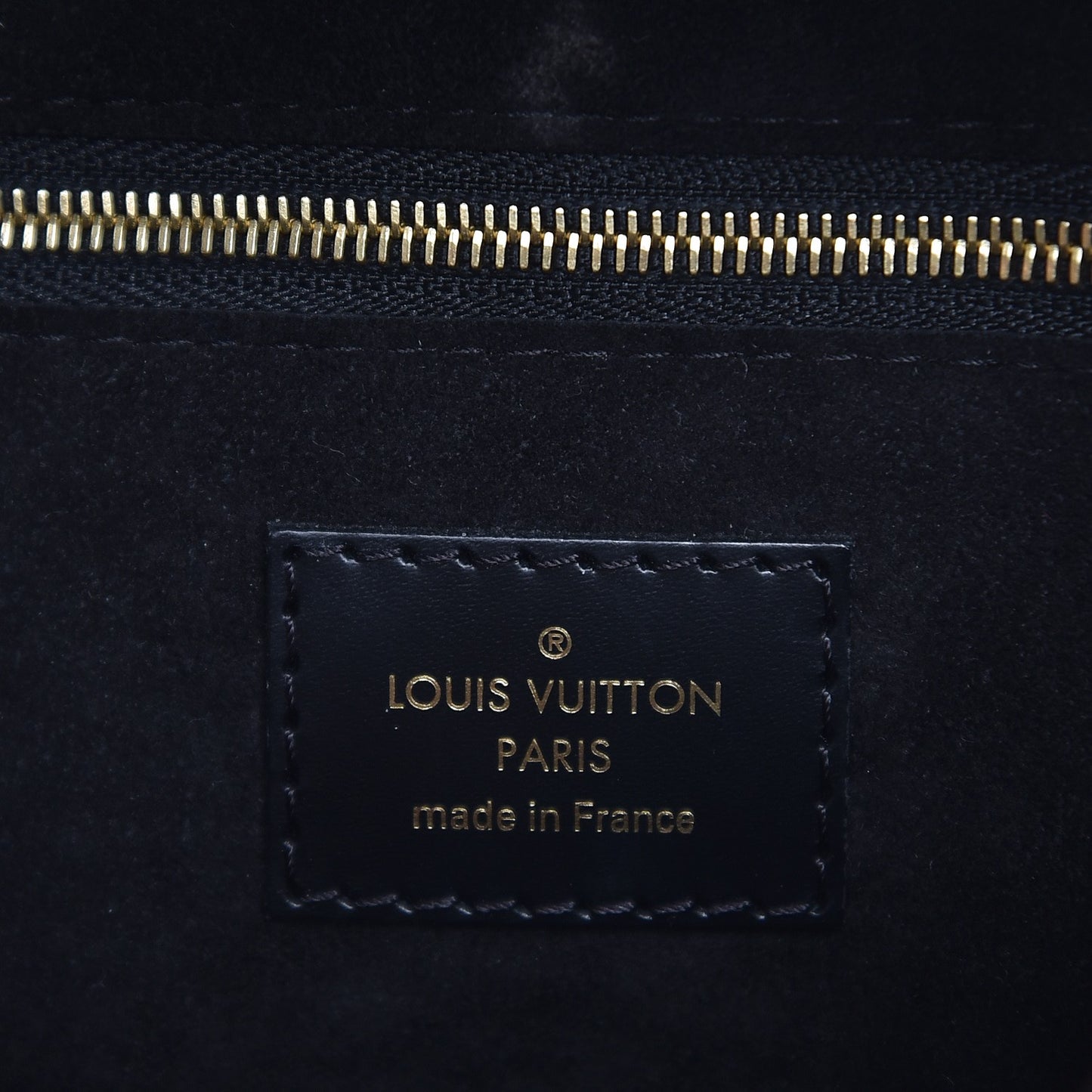 Monogram One Handle Flap Bag MM