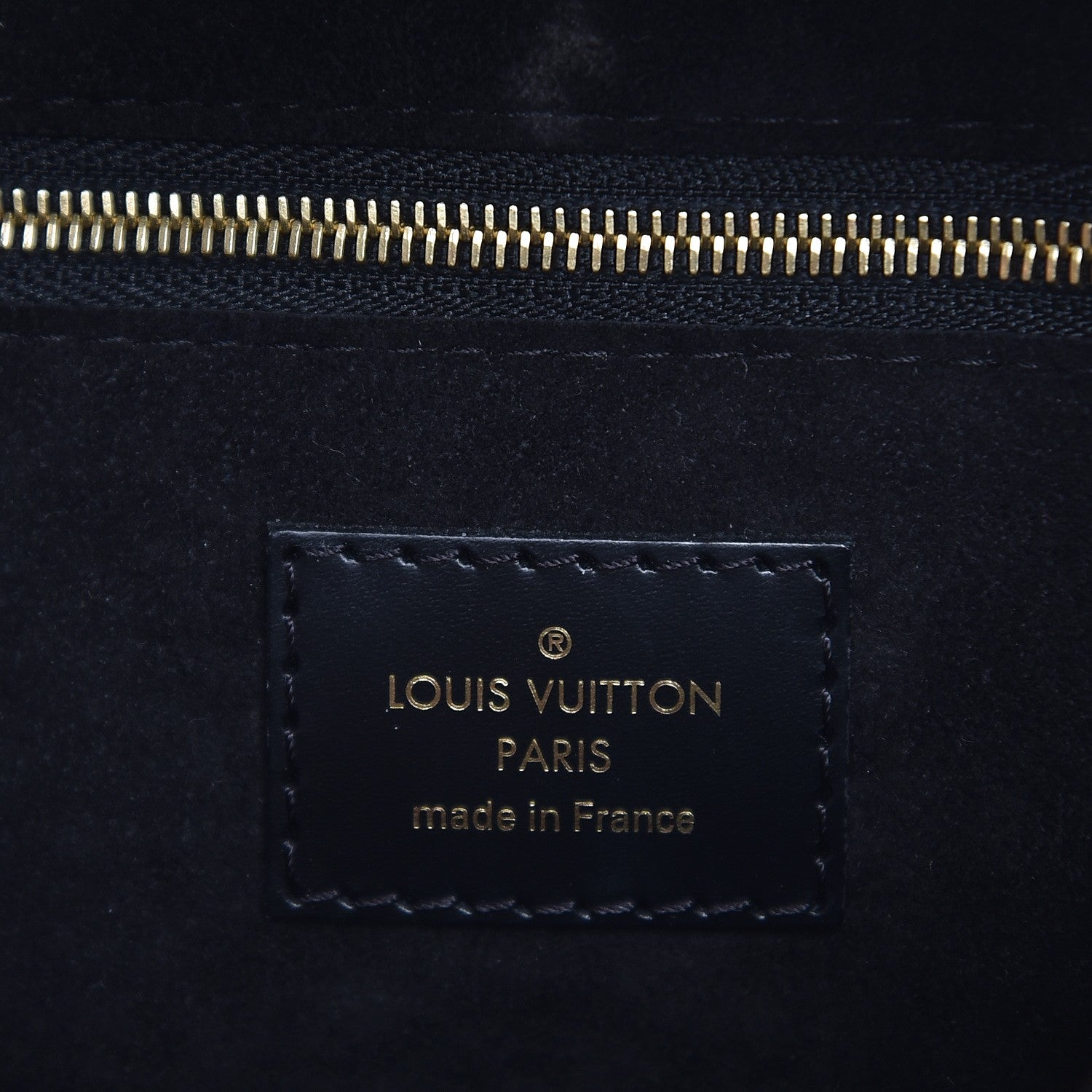 Louis Vuitton Monogram One Handle Flap Bag MM 7 of 8