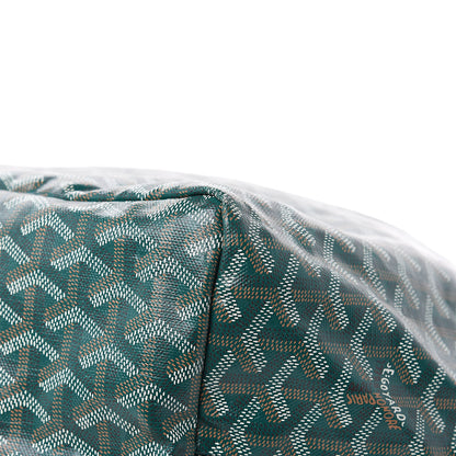 Goyard Goyardine Saint Louis GM Green 11 of 16