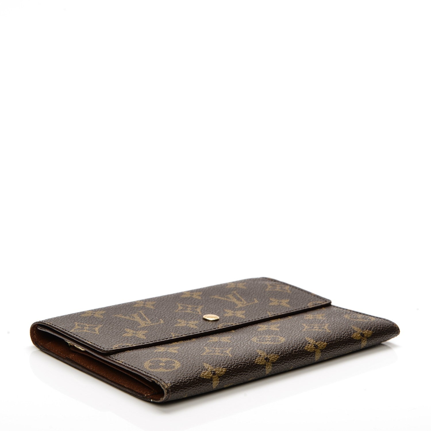 Louis Vuitton Monogram Passport Organizer Wallet 4 of 7