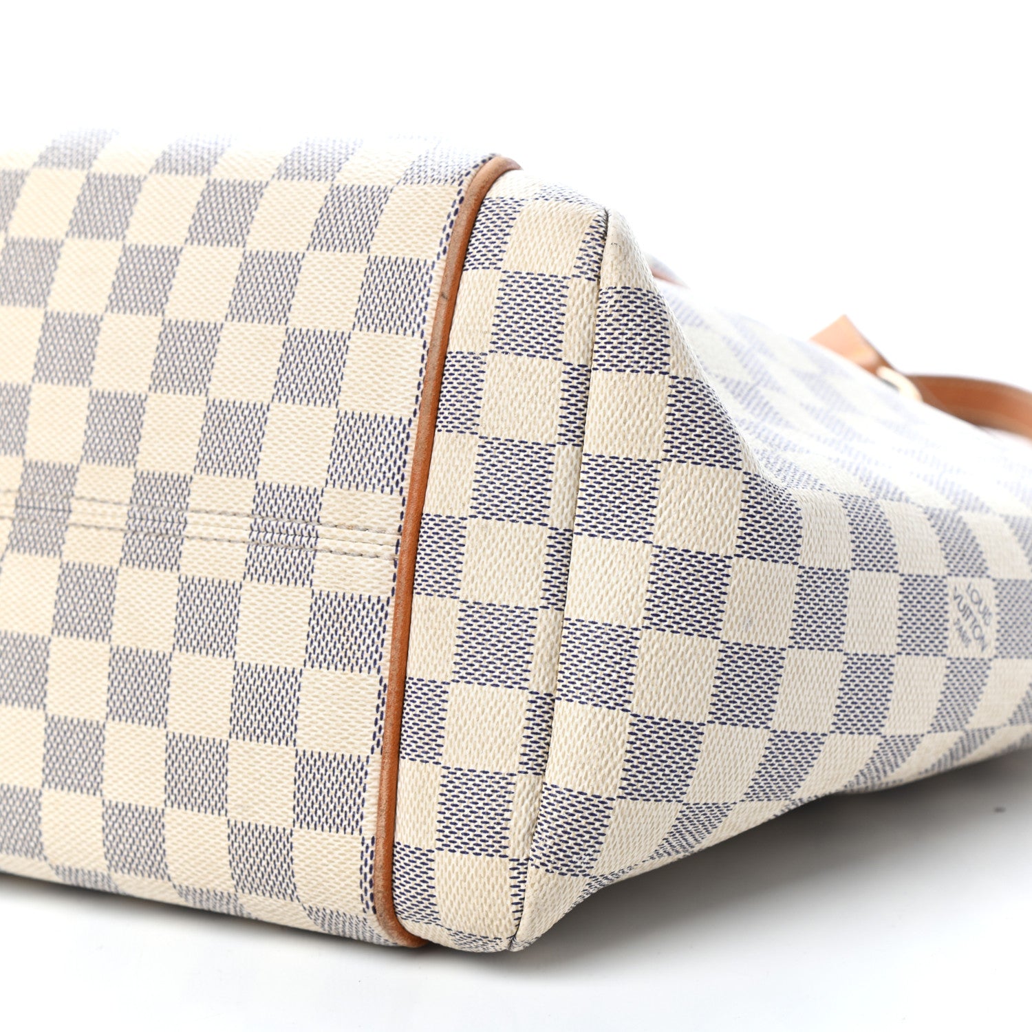 Louis Vuitton Damier Azur Totally MM 8 of 10