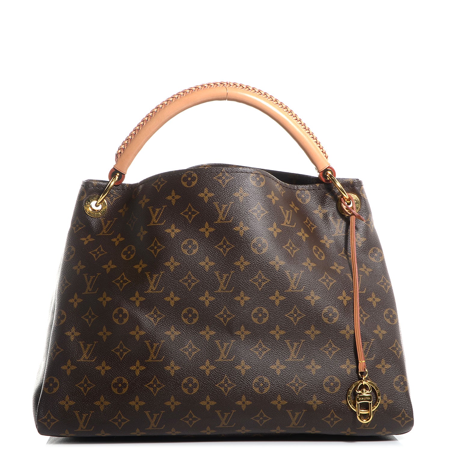 Louis Vuitton Monogram Artsy MM 1 of 7