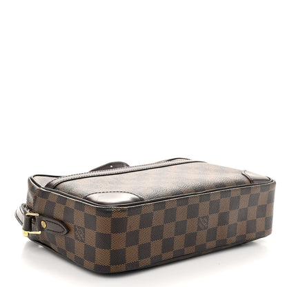 Louis Vuitton Damier Ebene Trocadero 27 4 of 13