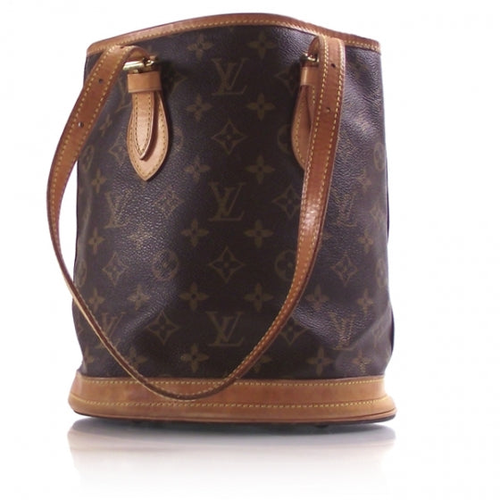 Monogram Petit Bucket 23