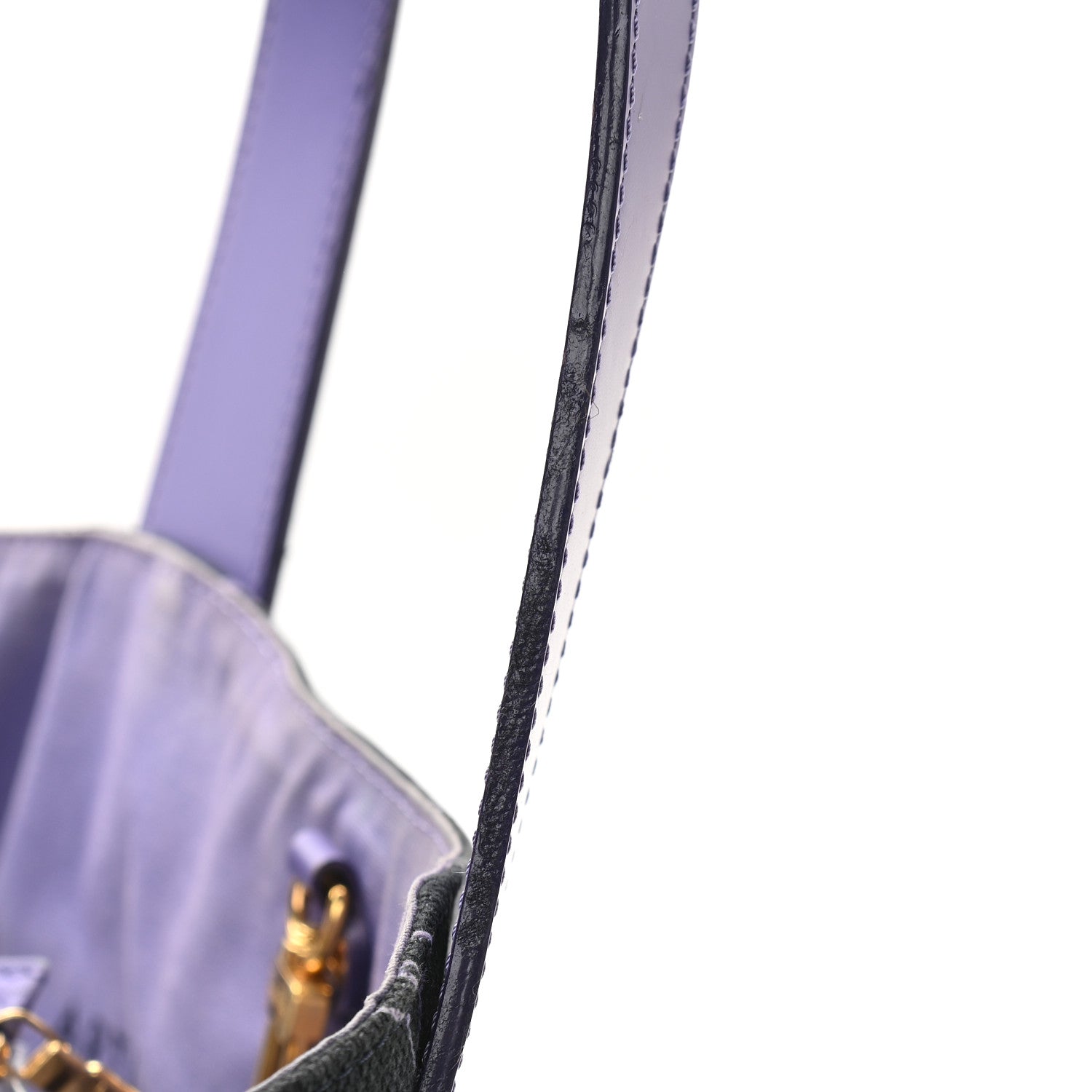 Louis Vuitton Cabas Ipanema PM Navy 11 of 15