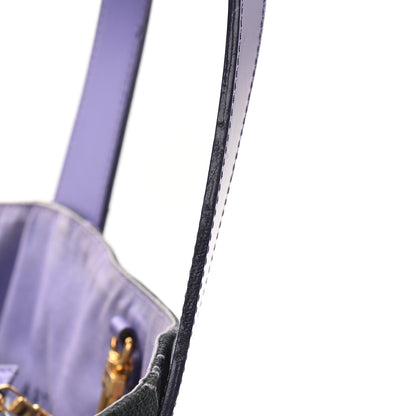 Louis Vuitton Cabas Ipanema PM Navy 11 of 15
