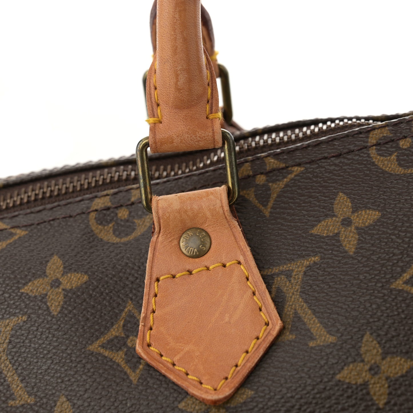 Monogram Speedy 35