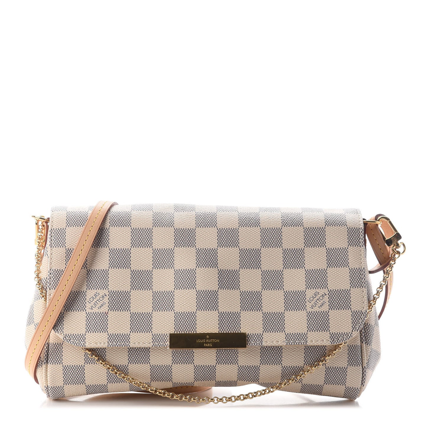 Damier Azur Favorite MM