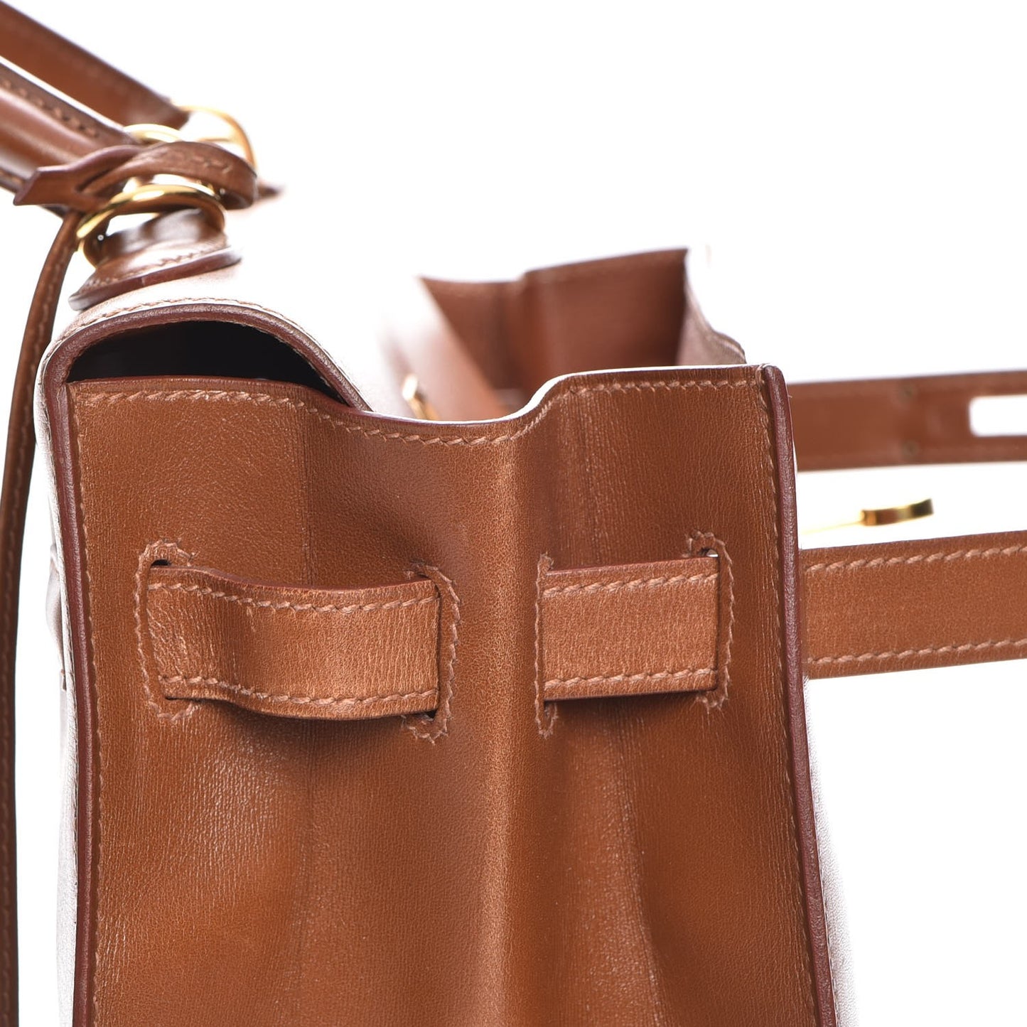 Box Kelly Sellier 35 Noisette